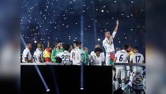 Champions League: Real Madrid fans demand Ballon d'Or for spectacular Cristiano Ronaldo