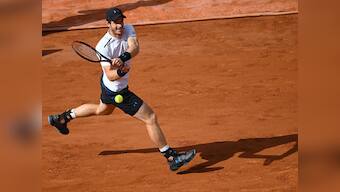 French Open 2017: Fitness key for Andy Murray as he regains form, says coach Ivan Lendl