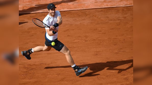 French Open 2017: Fitness key for Andy Murray as he regains form, says coach Ivan Lendl