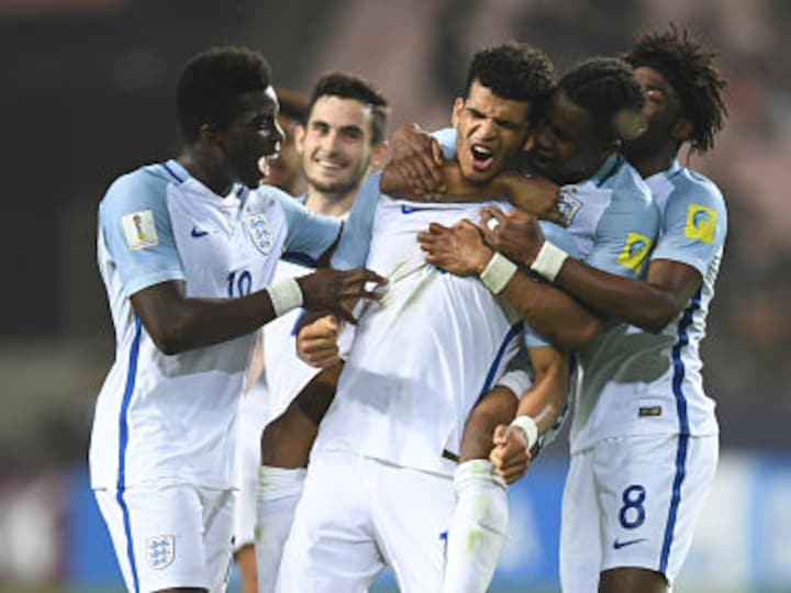FIFA U-20 World Cup: England eye first major trophy in 51 years as they face Venezuela in final