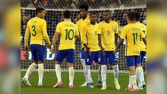 International friendlies: Tite blasts side's poor finishing as Brazil lose to Argentina