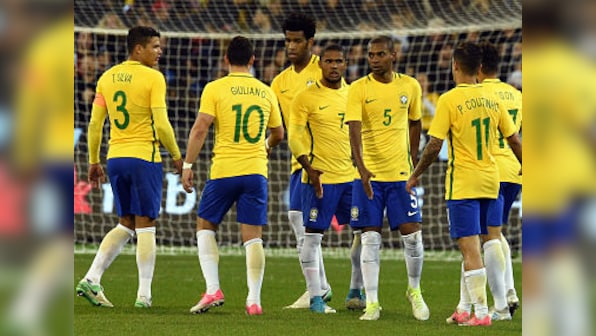 International friendlies: Tite blasts side's poor finishing as Brazil lose to Argentina