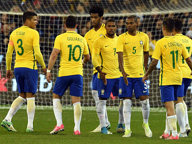 International friendlies: Tite blasts side's poor finishing as Brazil lose to Argentina International friendlies: Tite blasts side's poor finishing as Brazil lose to Argentina