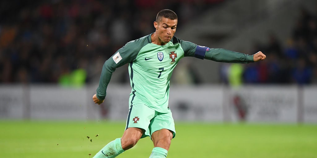 World Cup qualifiers: Cristiano Ronaldo continues goalscoring form as ...