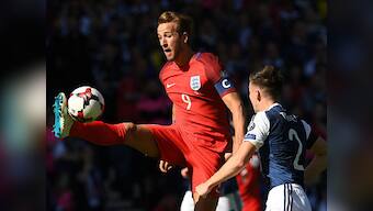 World Cup qualifiers: Draw against Scotland shows England's mental fortitude, says coach Gareth Southgate