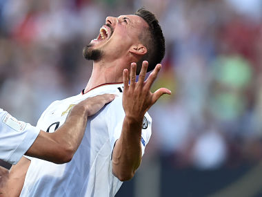 World Cup qualifiers: Sandro Wagner hat-trick helps Germany flatten San Marino World Cup qualifiers: Sandro Wagner hat-trick helps Germany flatten San Marino