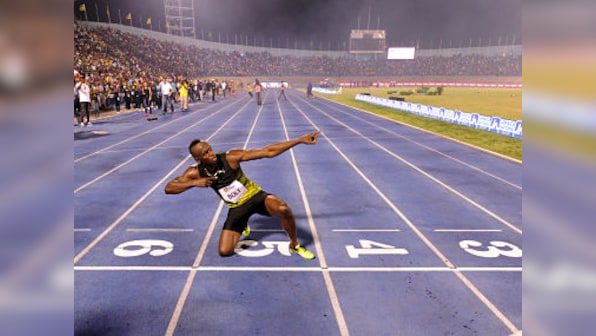 Carl Lewis takes dig at Usain Bolt, says too much focus on one individual had hindered growth of athletics
