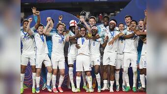 FIFA U-20 World Cup: England beat Venezuela 1-0 to win first major title in 51 years