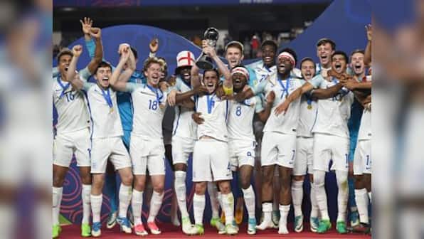FIFA U-20 World Cup: England beat Venezuela 1-0 to win first major title in 51 years