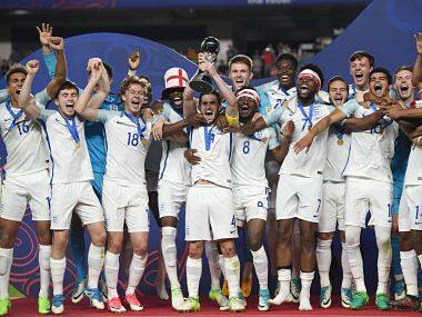 FIFA U-20 World Cup: England beat Venezuela 1-0 to win first major title in 51 years