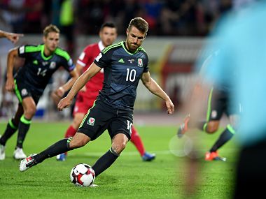 World Cup qualifiers: Wales gain point at Serbia; Spain Italy notch up easy wins World Cup qualifiers: Wales gain point at Serbia; Spain Italy notch up easy wins