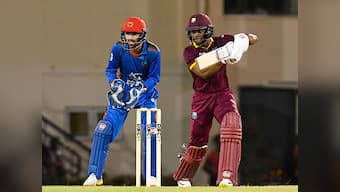 West Indies vs Afghanistan, 2nd ODI: Shai Hope gives hosts narrow victory after batting collapse