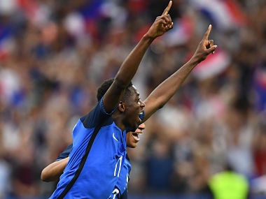 International friendlies: England stunned by 10-man France thanks to inspired Ousmane Dembele