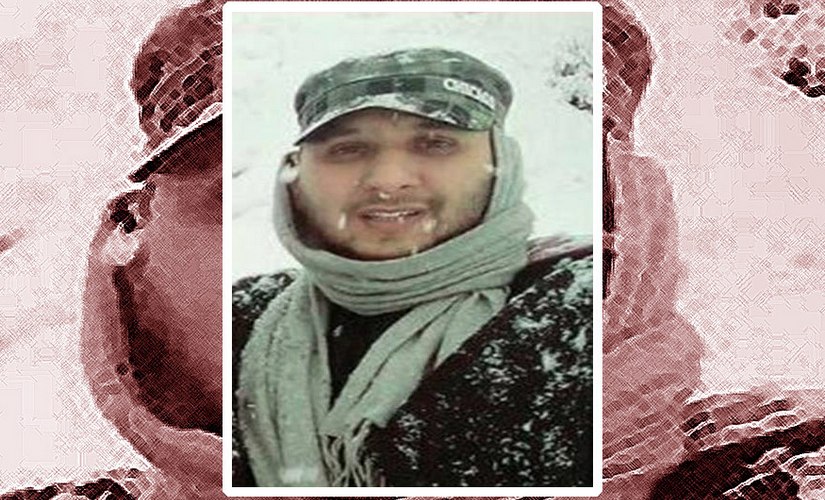 Bashir Ahmad Wani alias Lashkar. Indian Army