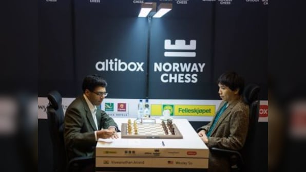Norway Chess 2017 Round 5: Viswanathan Anand splits the point against Wesley So; all games end in a draw
