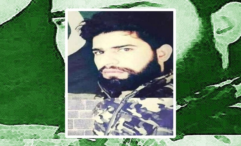 Zakir Rashid Bhatt alias Moosa. Indian Army