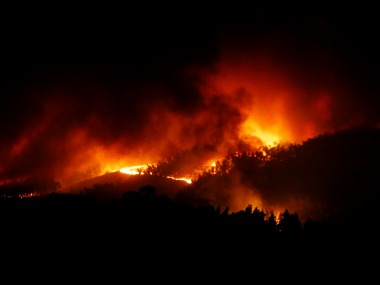 Portugal forest fire death toll rises to 39 as firefighters struggle to reach affected areas Portugal forest fire death toll rises to 39 as firefighters struggle to reach affected areas