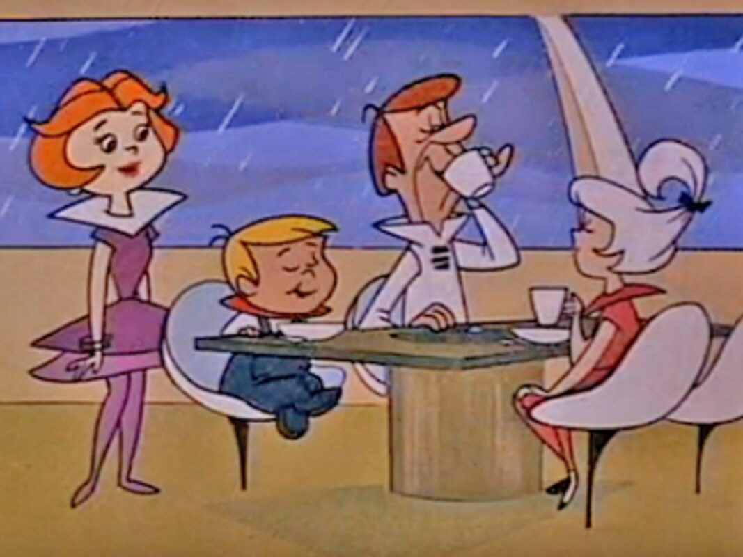 Children's show The Jetsons to return as live-action TV  adaptation-Entertainment News , Firstpost
