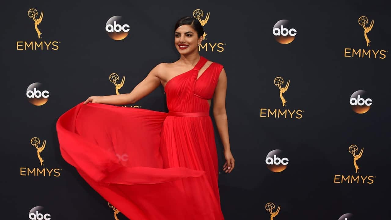 Priyanka Chopra returns as presenter at Emmy Awards 2017; joins Reese ...