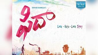 Fidaa teaser: Varun Tej, Sai Pallavi's Telugu film seems like a love story that stems from hatred