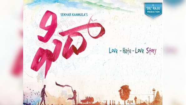 Fidaa teaser: Varun Tej, Sai Pallavi's Telugu film seems like a love story that stems from hatred