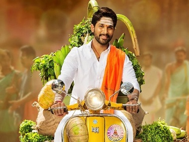 Duvvada Jagannadham movie review : Allu Arjun dances like a dream; film is loud, inconsistent Duvvada Jagannadham movie review : Allu Arjun dances like a dream; film is loud, inconsistent