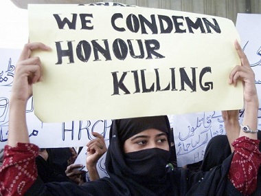 Bill to prevent honour killings, protect right to choose life partner introduced in Rajya Sabha Bill to prevent honour killings, protect right to choose life partner introduced in Rajya Sabha