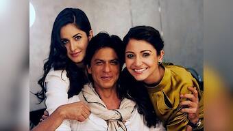 Anushka Sharma confirmed as third actor in Aanand L Rai's film with Shah Rukh Khan