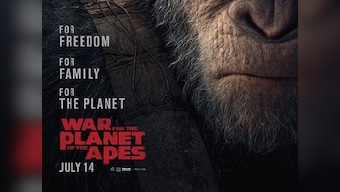 War for the Planet of the Apes review round-up: Third film is 'an engrossing adventure'