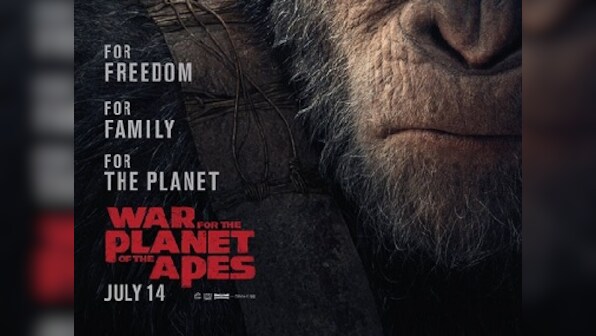 War for the Planet of the Apes review round-up: Third film is 'an engrossing adventure'