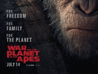 War for the Planet of the Apes review round-up: Third film is 'an engrossing adventure' War for the Planet of the Apes review round-up: Third film is 'an engrossing adventure'