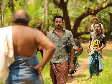 Thrissivaperoor Kliptham teaser: Fierce Aparna Balamurali outshines Asif Ali, Chemban Vinod Jose Thrissivaperoor Kliptham teaser: Fierce Aparna Balamurali outshines Asif Ali, Chemban Vinod Jose