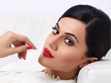 Taapsee Pannu may play spy again in Operation Jinnah, after Baby, Naam Shabana Taapsee Pannu may play spy again in Operation Jinnah, after Baby, Naam Shabana