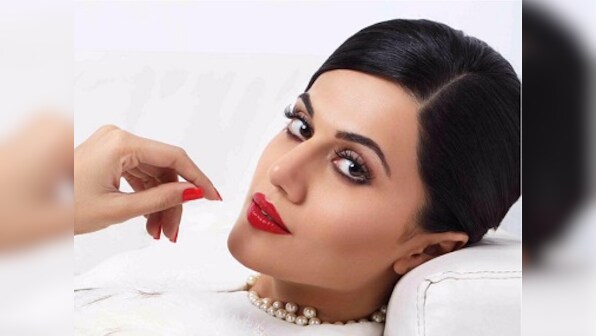 Taapsee Pannu may play spy again in Operation Jinnah, after Baby, Naam Shabana