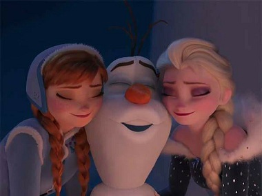 Olaf's Frozen Adventure trailer takes you back to world of Elsa and Anna Olaf's Frozen Adventure trailer takes you back to world of Elsa and Anna