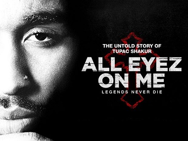 Jada Pinkett Smith: Tupac Shakur's biopic All Eyez On Me has grossly re-imagined their relationship Jada Pinkett Smith: Tupac Shakur's biopic All Eyez On Me has grossly re-imagined their relationship