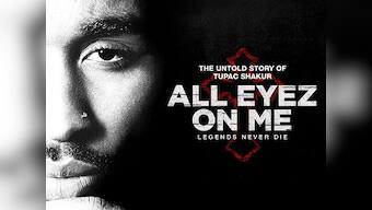 Jada Pinkett Smith: Tupac Shakur's biopic All Eyez On Me has grossly re-imagined their relationship