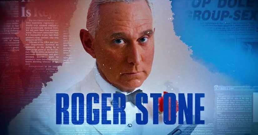 Get Me Roger Stone Movie Review Gripping Profile Of The Man Whose