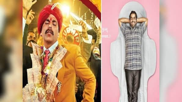 Phullu and Toilet: Ek Prem Katha show how we love praising men for issues women face