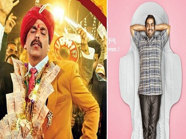 Phullu and Toilet: Ek Prem Katha show how we love praising men for issues women face Phullu and Toilet: Ek Prem Katha show how we love praising men for issues women face