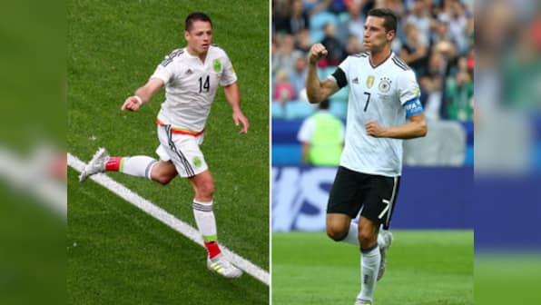 Confederations Cup 2017: From Julian Draxler to Javier Hernandez, 6 key players in Germany-Mexico semi-final