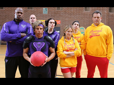 Ben Stiller's foundation gets Dodgeball cast together for charity video after 13 years Ben Stiller's foundation gets Dodgeball cast together for charity video after 13 years