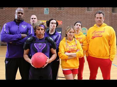 Ben Stiller's foundation gets Dodgeball cast together for charity video after 13 years