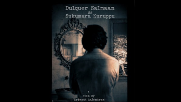 Dulquer Salman to play criminal Sukumara Kuruppu in upcoming film with Srinath Rajendran