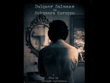 Dulquer Salman to play criminal Sukumara Kuruppu in upcoming film with Srinath Rajendran