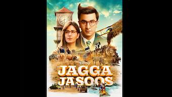 Jagga Jasoos: New poster of Ranbir Kapoor-Katrina Kaif starrer looks quirky and adventurous