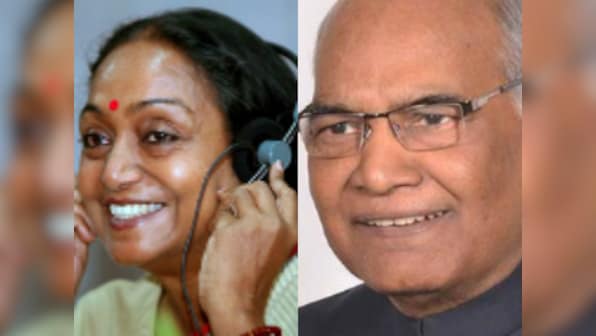 Presidential Election 2017: PDP members oppose Ram Nath Kovind's candidature, NC to go with Meira Kumar