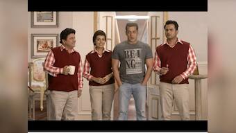 Tubelight: Salman Khan chooses Sunil Grover over Kapil Sharma; shoots promo for special show