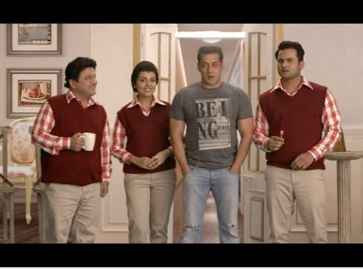 Tubelight: Salman Khan chooses Sunil Grover over Kapil Sharma; shoots promo for special show