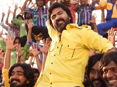 AAA movie review: With confused screenplay, disjointed narrtive, Simbu's film is disappointing AAA movie review: With confused screenplay, disjointed narrtive, Simbu's film is disappointing